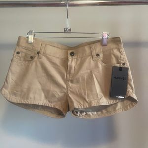 HURLEY Dri-Fit Beachrider Shorts Size 26